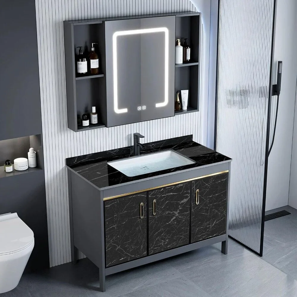 Black Wallpaper Black Peel and Stick Wallpaper Marble Counter Top 11.8